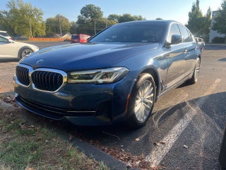 2023 BMW 5 Series 530i xDrive