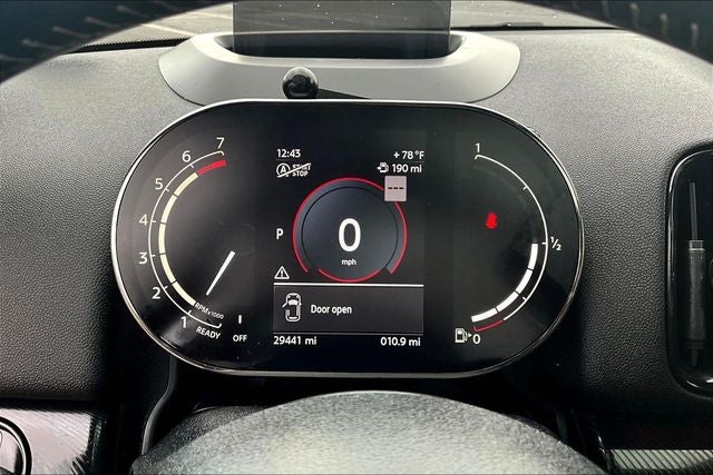 2023 MINI Cooper S Countryman Iconic