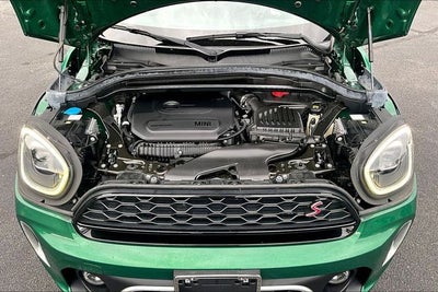 2023 MINI Cooper S Countryman Iconic