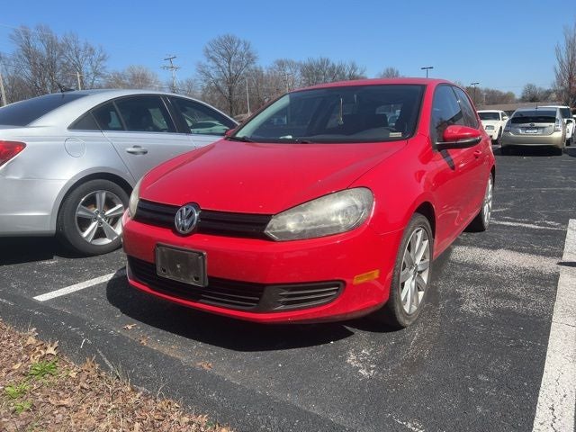 2011 Volkswagen Golf 2.5L