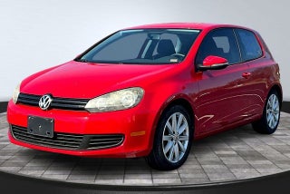 2011 Volkswagen Golf 2.5L