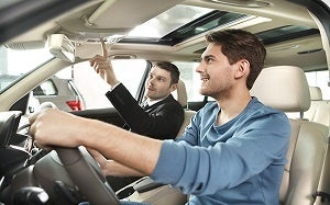 Schedule a test drive at Springfield Nissan in Springfield, MO.