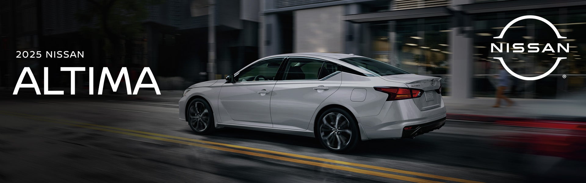 2026 Nissan Altima in Springfield #ST