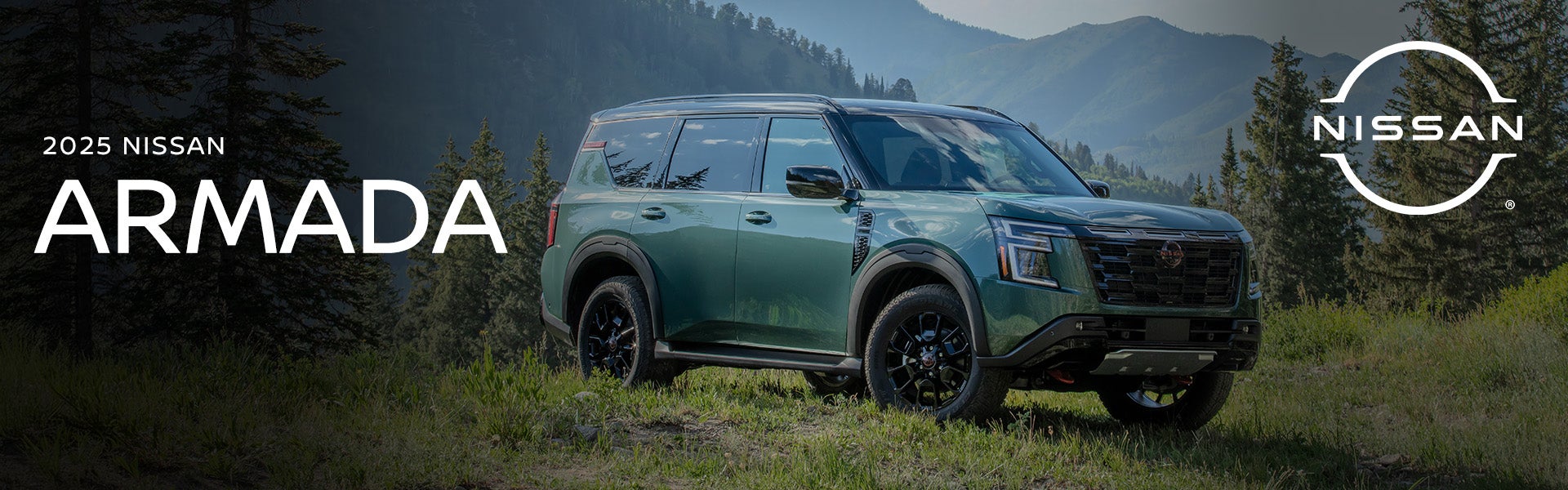 2026 Nissan Armada in Springfield #ST