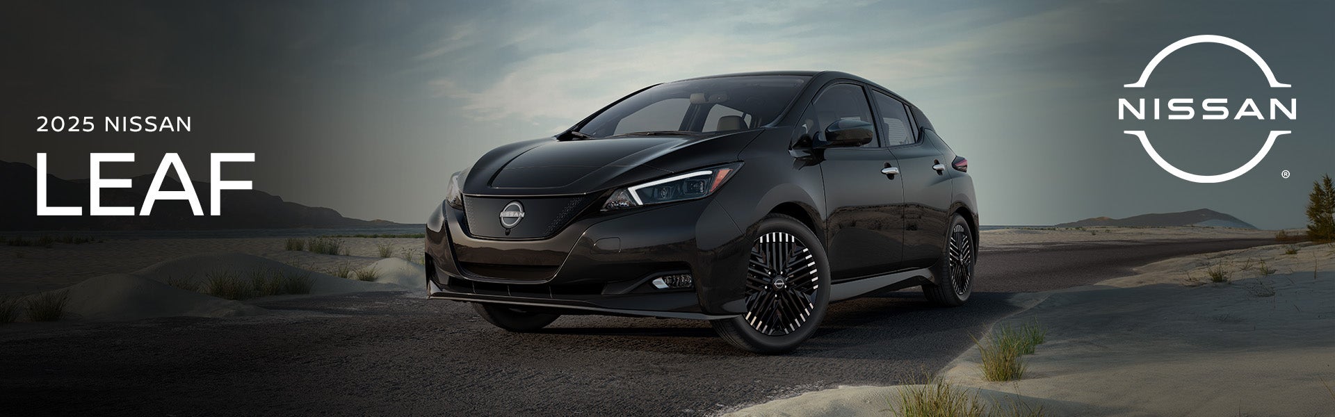 2026 Nissan Leaf in Springfield #ST