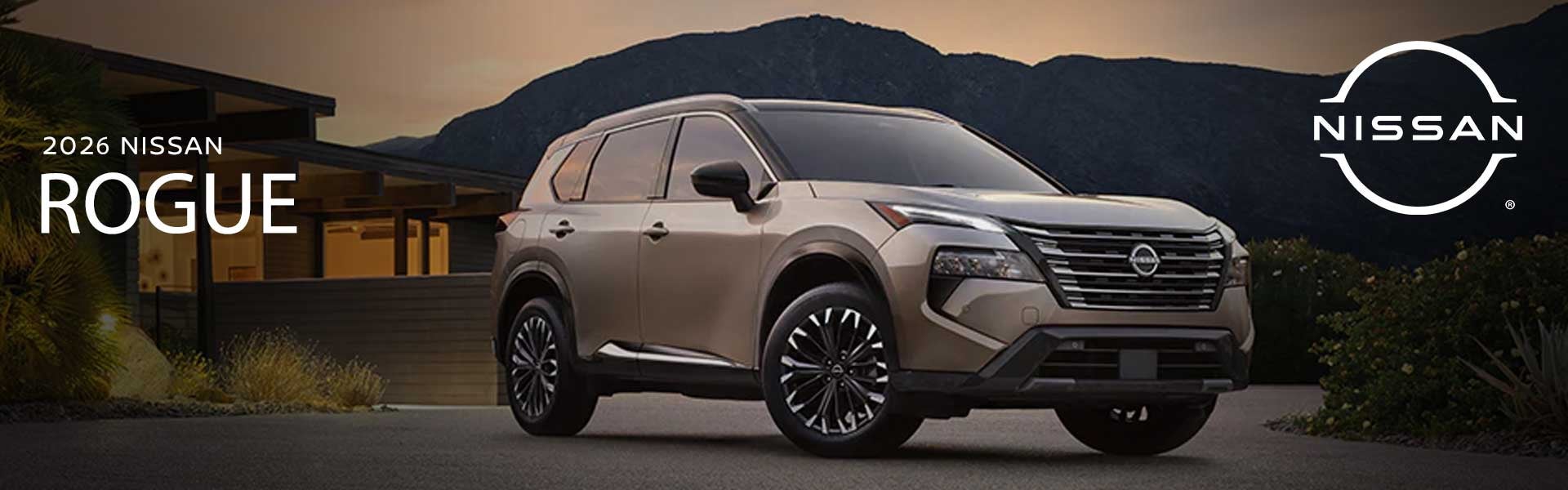 2026 Nissan Rogue