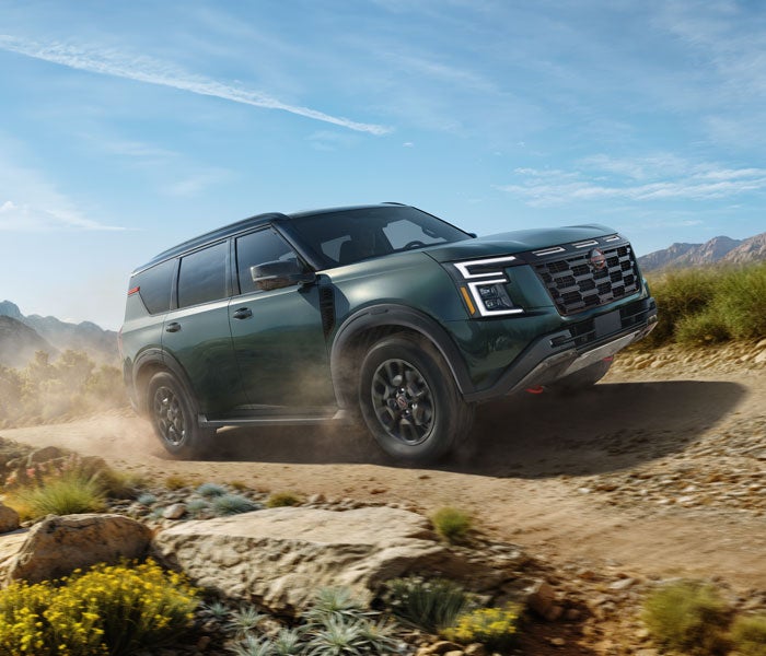 2025 Nissan Armada | Springfield Nissan in Springfield MO