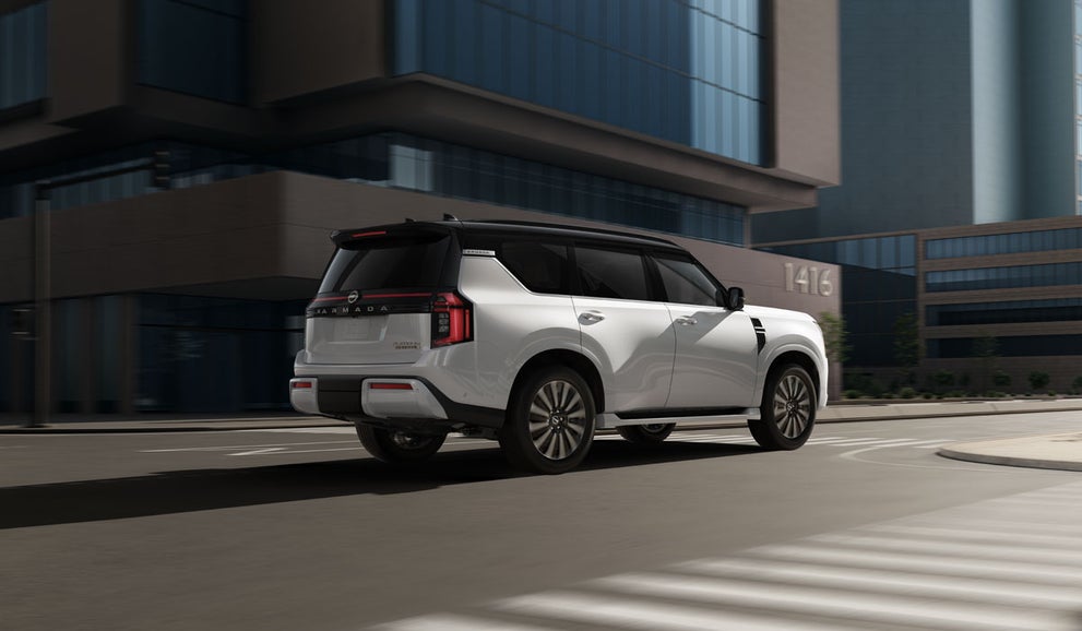 2025 Nissan Armada | Springfield Nissan in Springfield MO