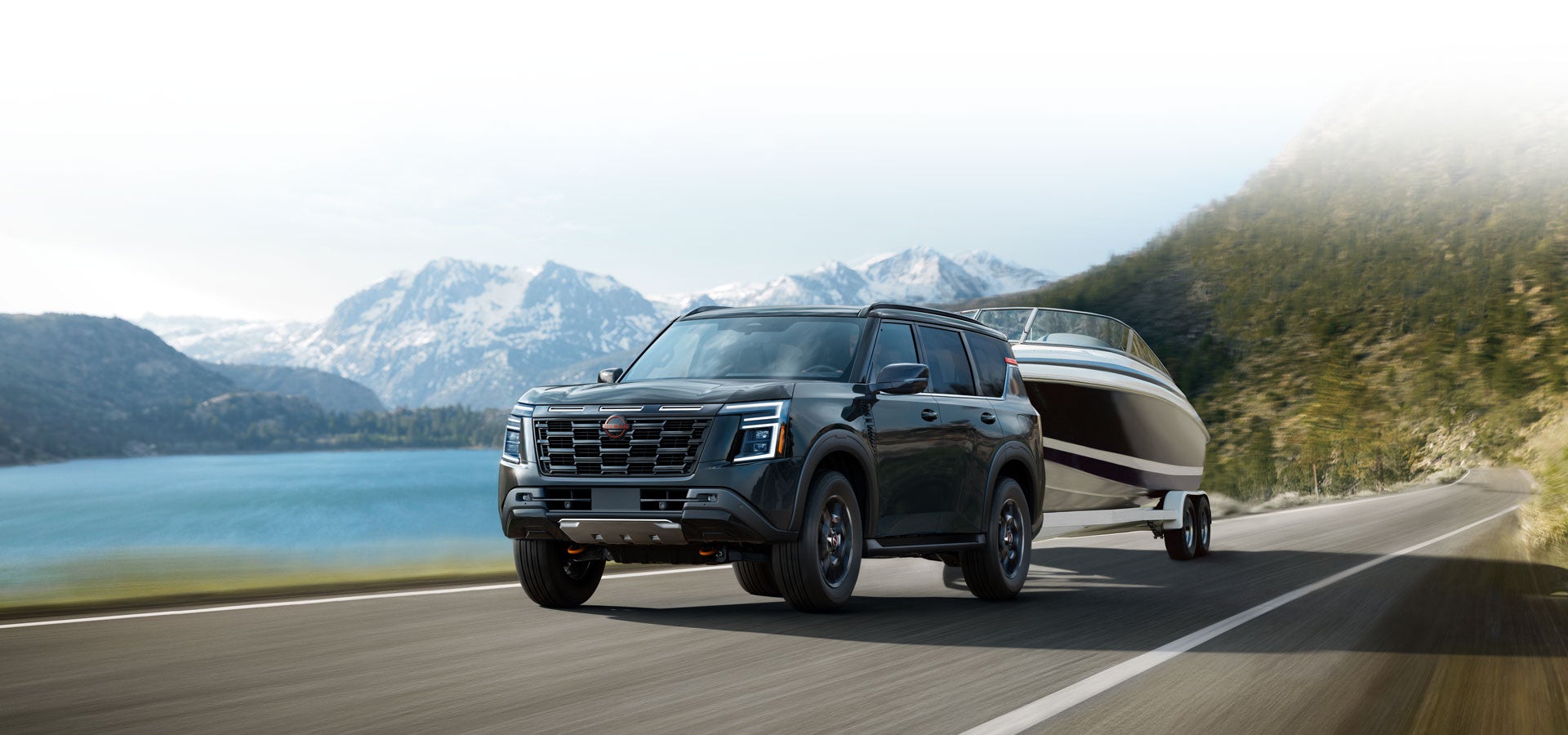 2025 Nissan Armada | Springfield Nissan in Springfield MO