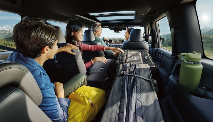 2025 Nissan Armada | Springfield Nissan in Springfield MO