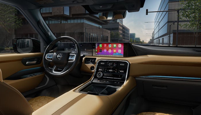 2025 Nissan Armada | Springfield Nissan in Springfield MO