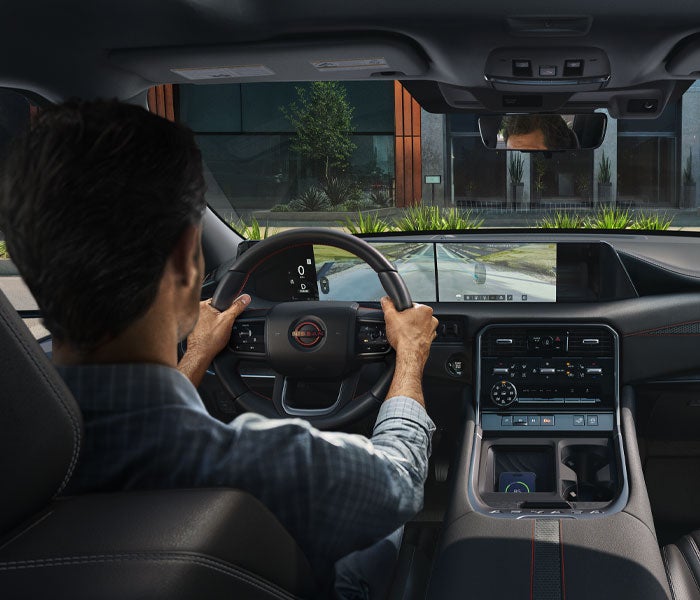 2025 Nissan Armada | Springfield Nissan in Springfield MO