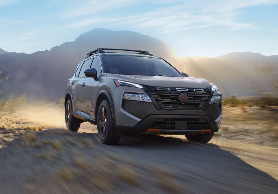 NISSAN Rogue Springfield Nissan in Springfield MO