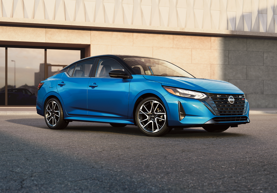 NISSAN Sentra Springfield Nissan in Springfield MO