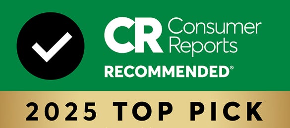 Consumer Reports Top Pick | Springfield Nissan in Springfield MO