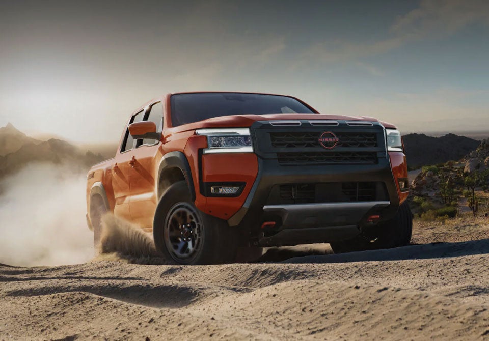 Nissan Frontier Springfield Nissan in Springfield MO