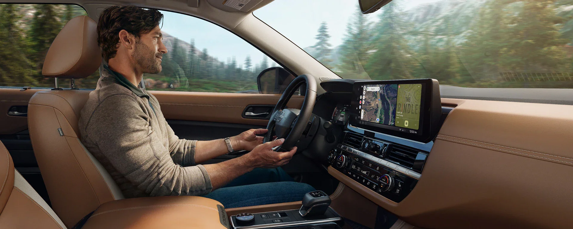 2026 Nissan Pathfinder | Springfield Nissan in Springfield, MO