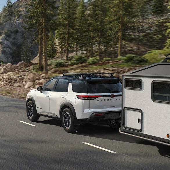 2026 Nissan Pathfinder | Springfield Nissan in Springfield, MO