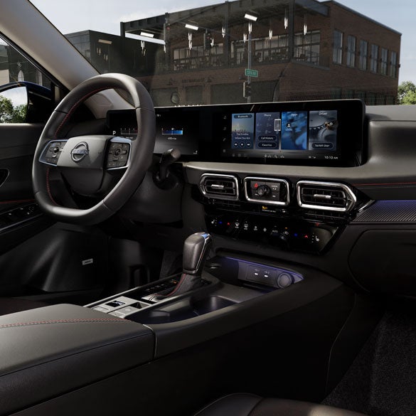 Springfield Nissan in Springfield MO