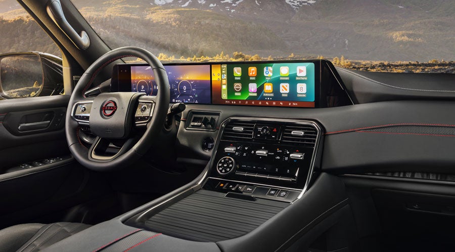 2026 Nissan Armada | Springfield Nissan in Springfield, MO