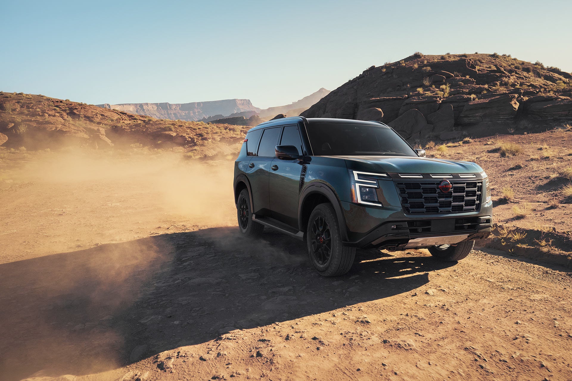 2026 Nissan Armada | Springfield Nissan in Springfield, MO