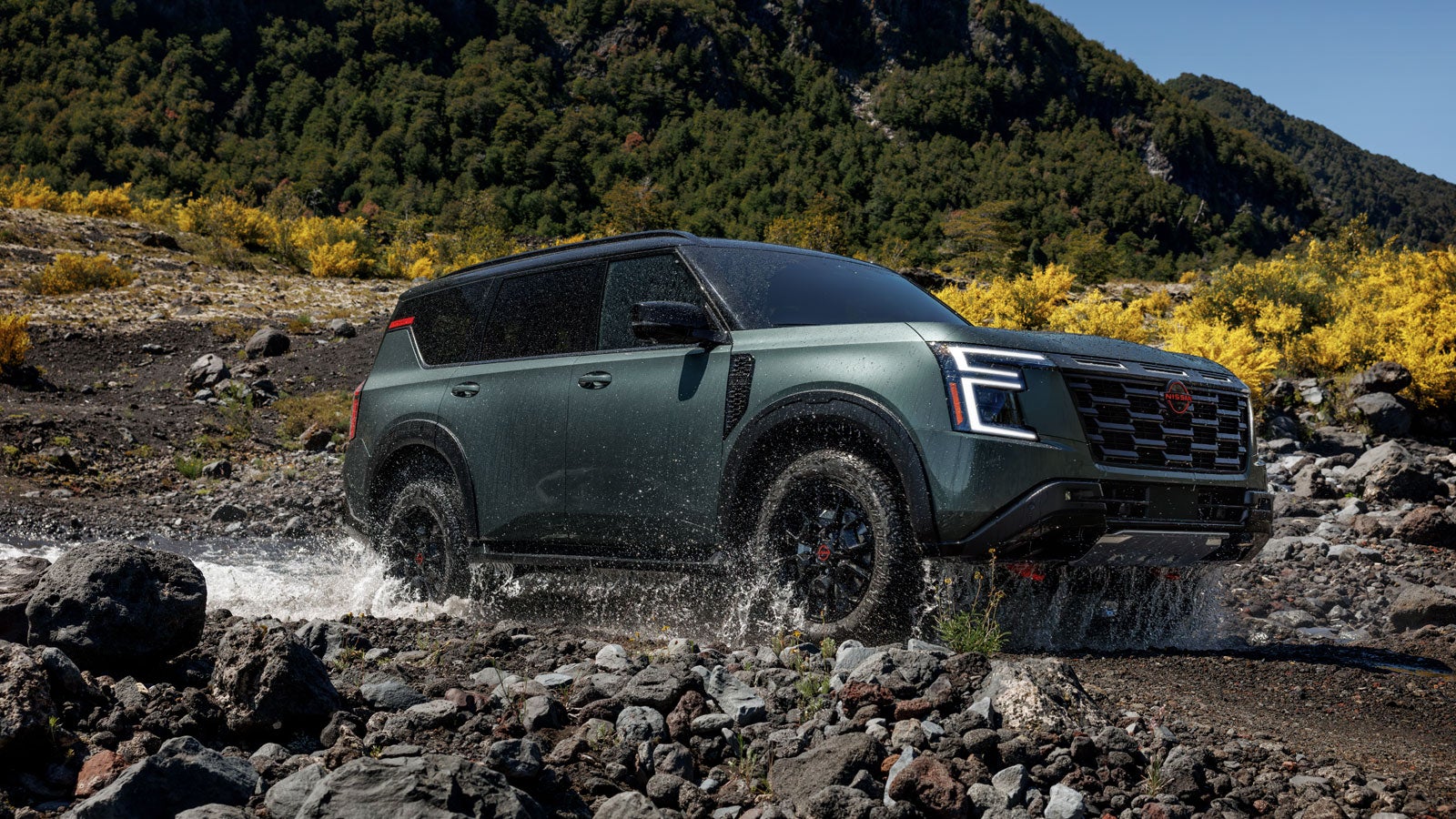2026 Nissan Armada | Springfield Nissan in Springfield, MO