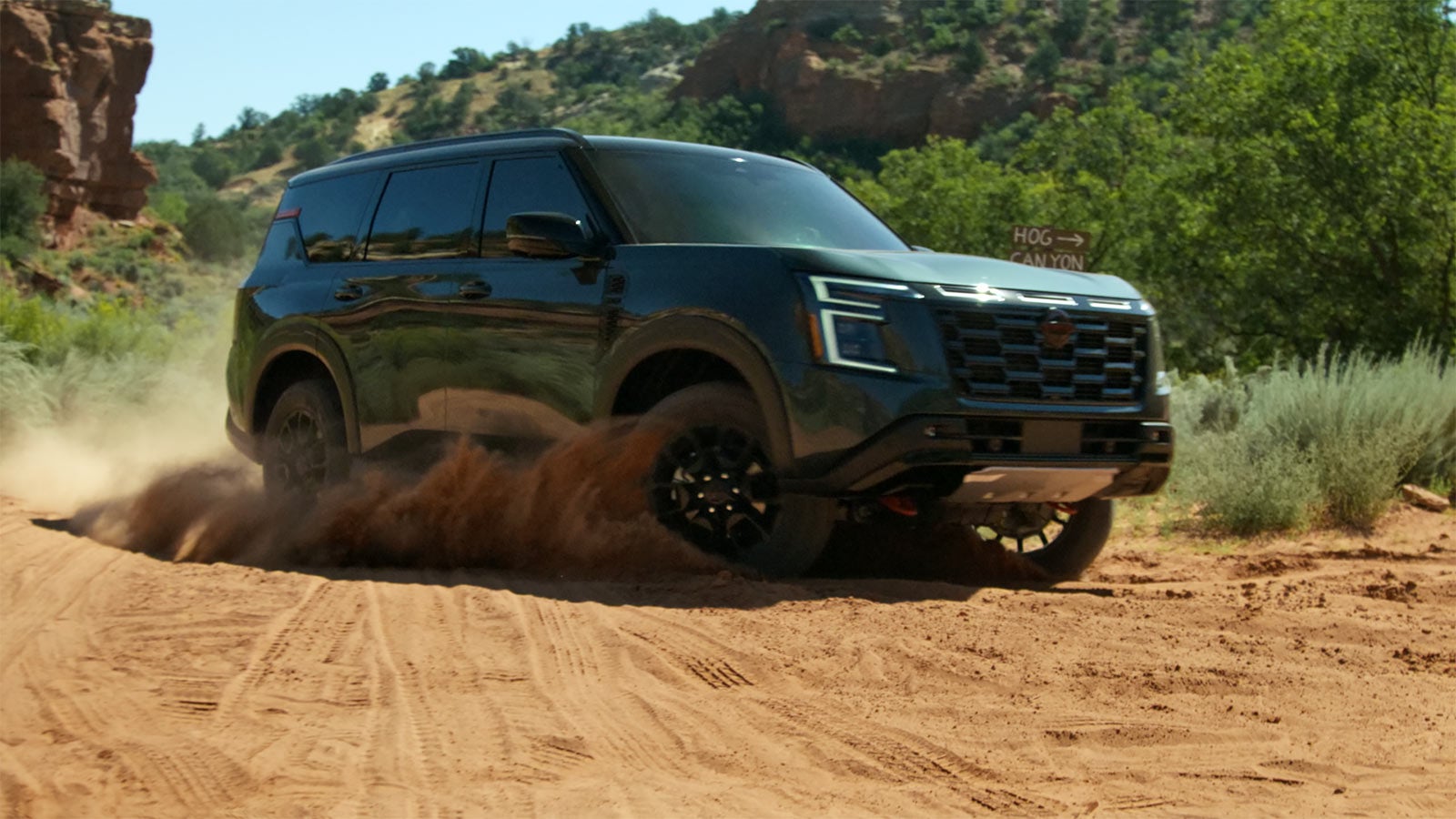 2026 Nissan Armada | Springfield Nissan in Springfield, MO