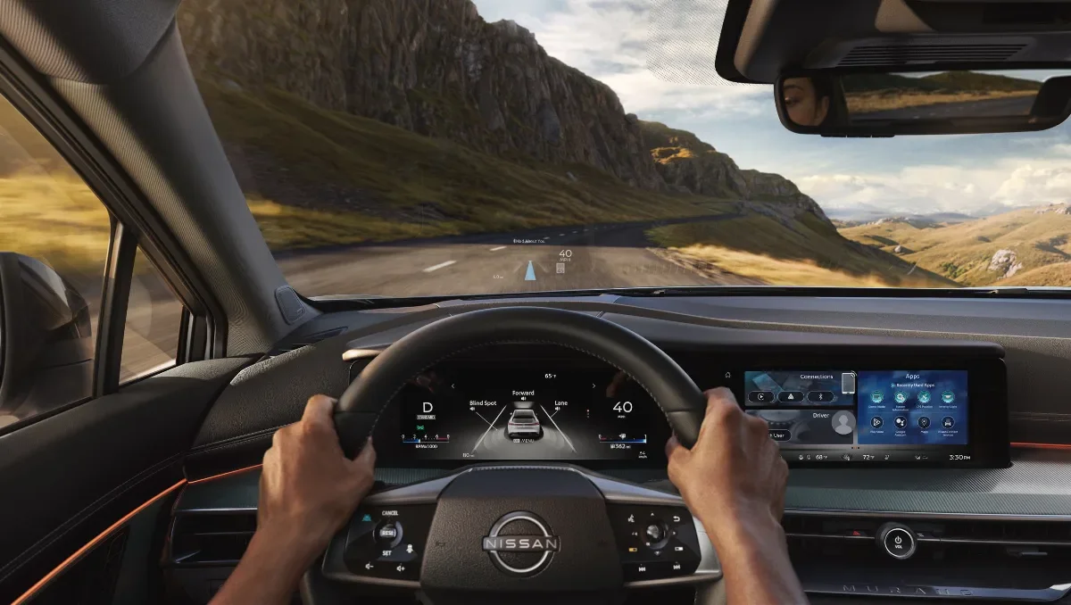 2027 Nissan Armada | Springfield Nissan in Springfield, MO