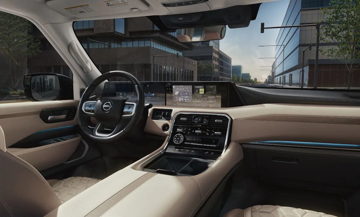 2027 Nissan Armada | Springfield Nissan in Springfield, MO