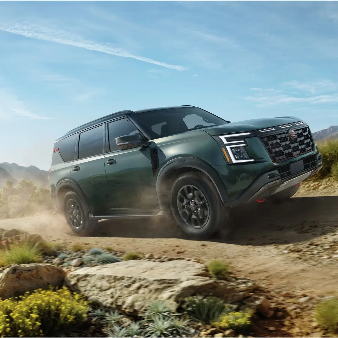 2027 Nissan Armada | Springfield Nissan in Springfield, MO