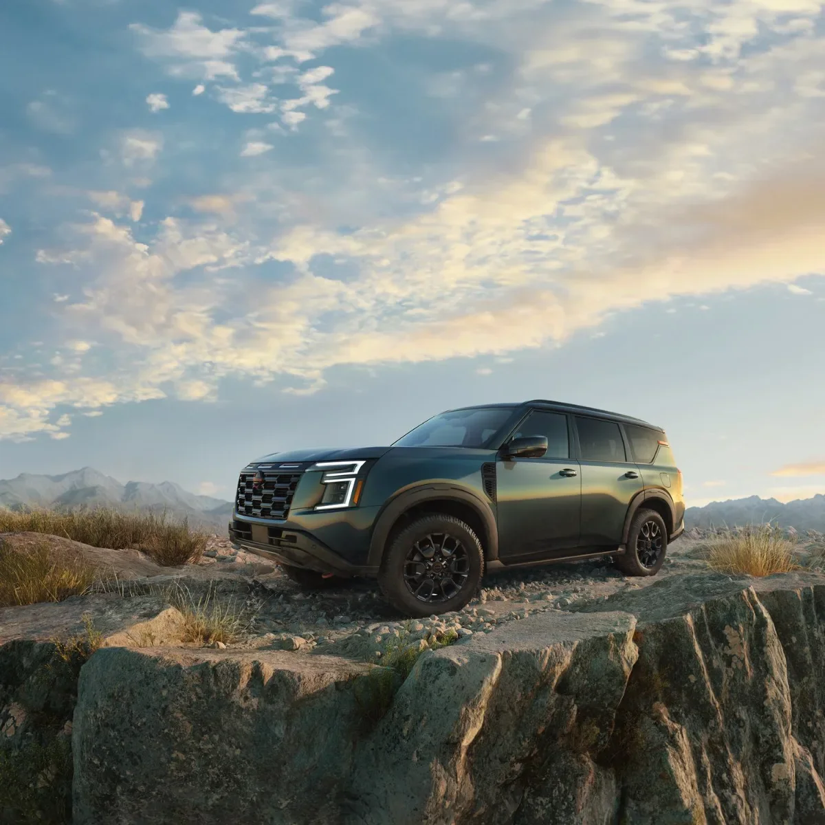 2027 Nissan Armada | Springfield Nissan in Springfield, MO
