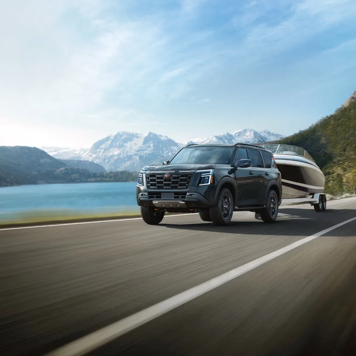 2027 Nissan Armada | Springfield Nissan in Springfield, MO