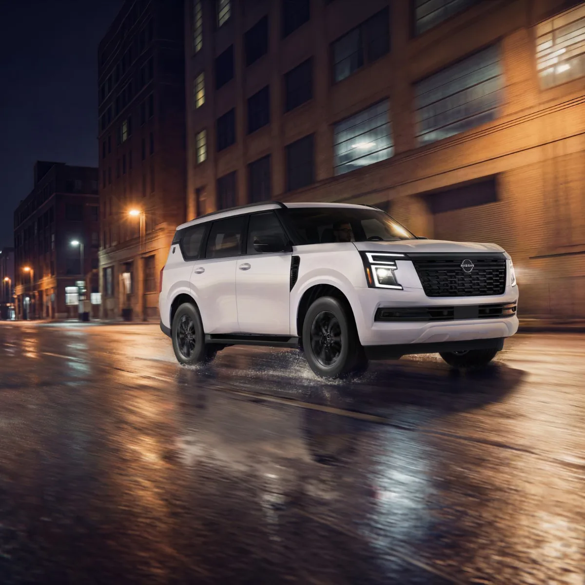 2027 Nissan Armada | Springfield Nissan in Springfield, MO