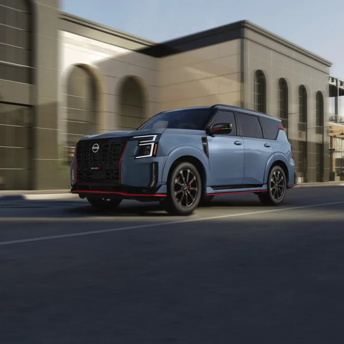 2027 Nissan Armada | Springfield Nissan in Springfield, MO