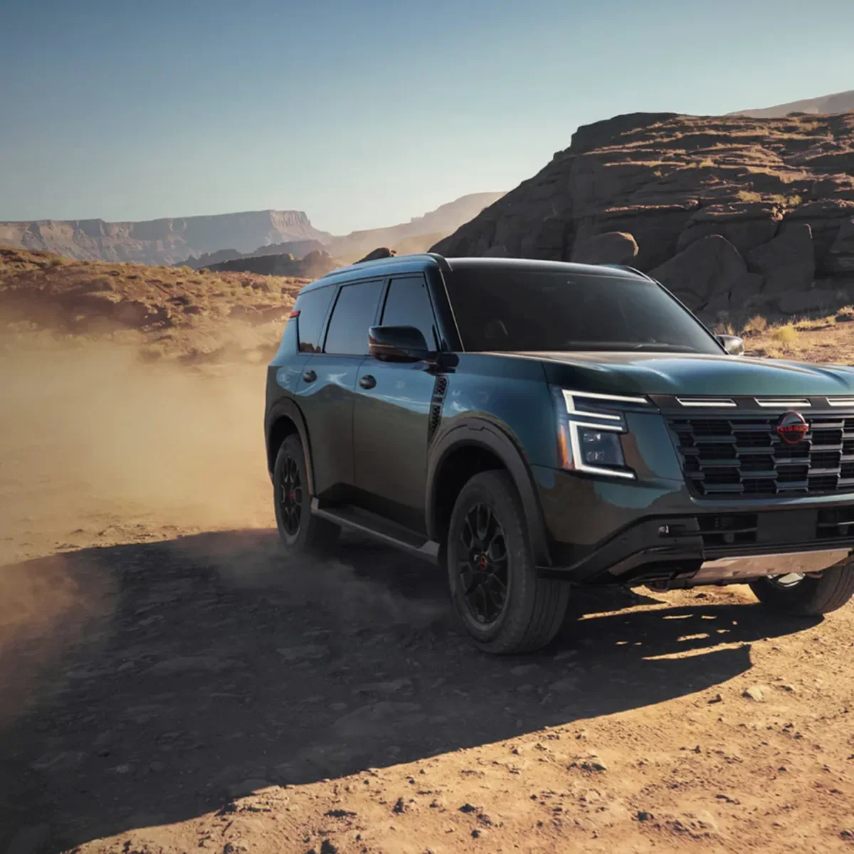 2027 Nissan Armada | Springfield Nissan in Springfield, MO