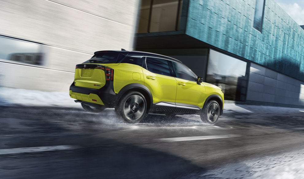NISSAN Kicks Springfield Nissan in Springfield MO