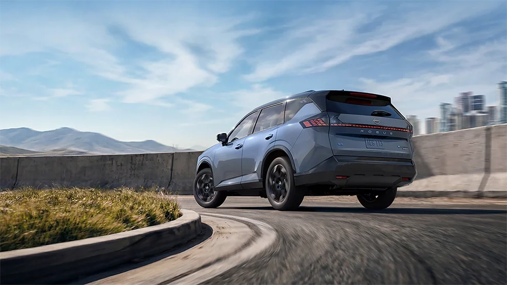 Springfield Nissan in Springfield MO