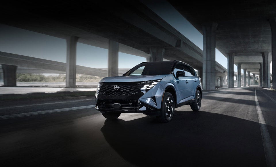 NISSAN Rogue® Hybrid Springfield Nissan in Springfield MO