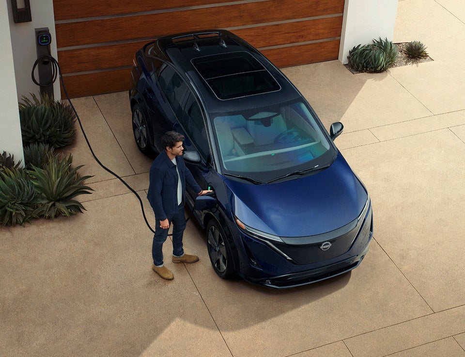 EV Ownership Experience | Springfield Nissan in Springfield MO