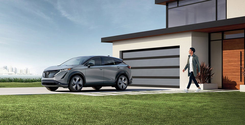 Going EV | Springfield Nissan in Springfield MO