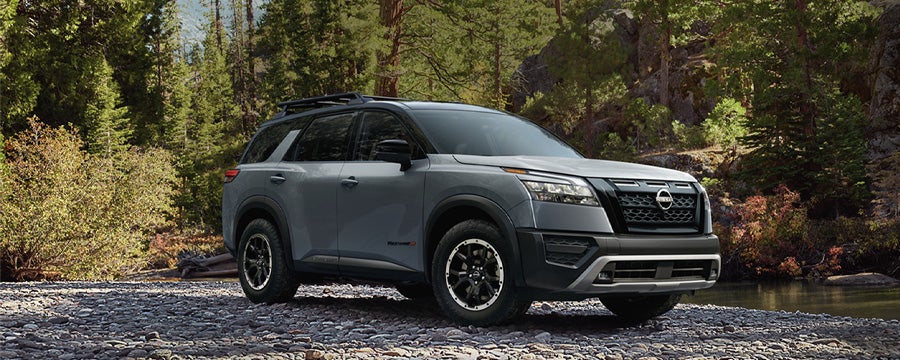 NISSAN Pathfinder Springfield Nissan in Springfield MO