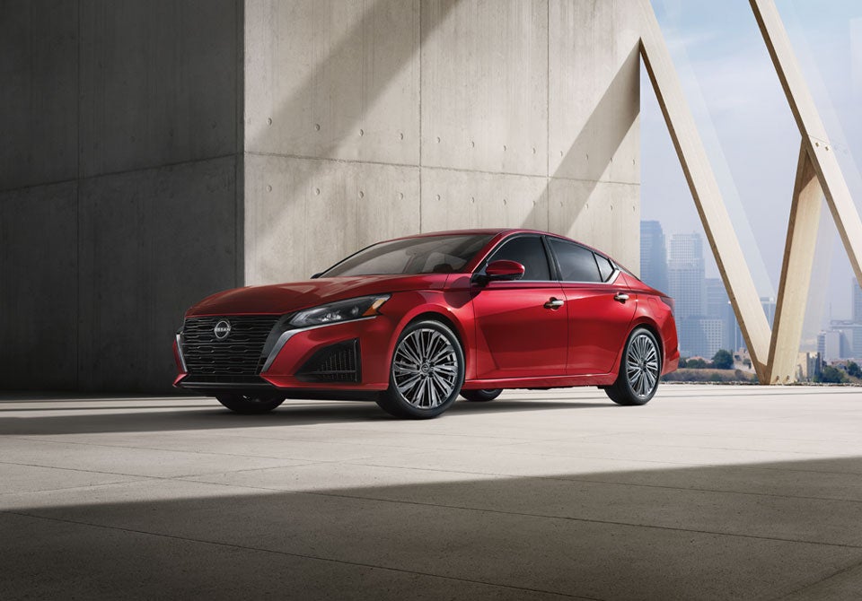 2025 Nissan Altima Springfield Nissan in Springfield MO