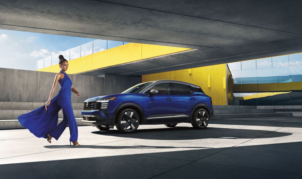 2025 Nissan Kicks | Springfield Nissan in Springfield MO