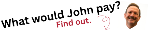 Get John's Price